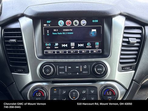 Used 2019 Chevrolet Suburban LT AWD/4WD image 21