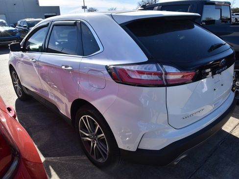 Used 2021 Ford Edge Titanium w/ Equipment Group 301A image 7