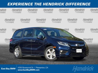 Used 2018 Honda Odyssey EX-L