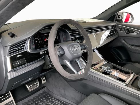New 2026 Audi RS Q8 performance AWD/4WD image 8