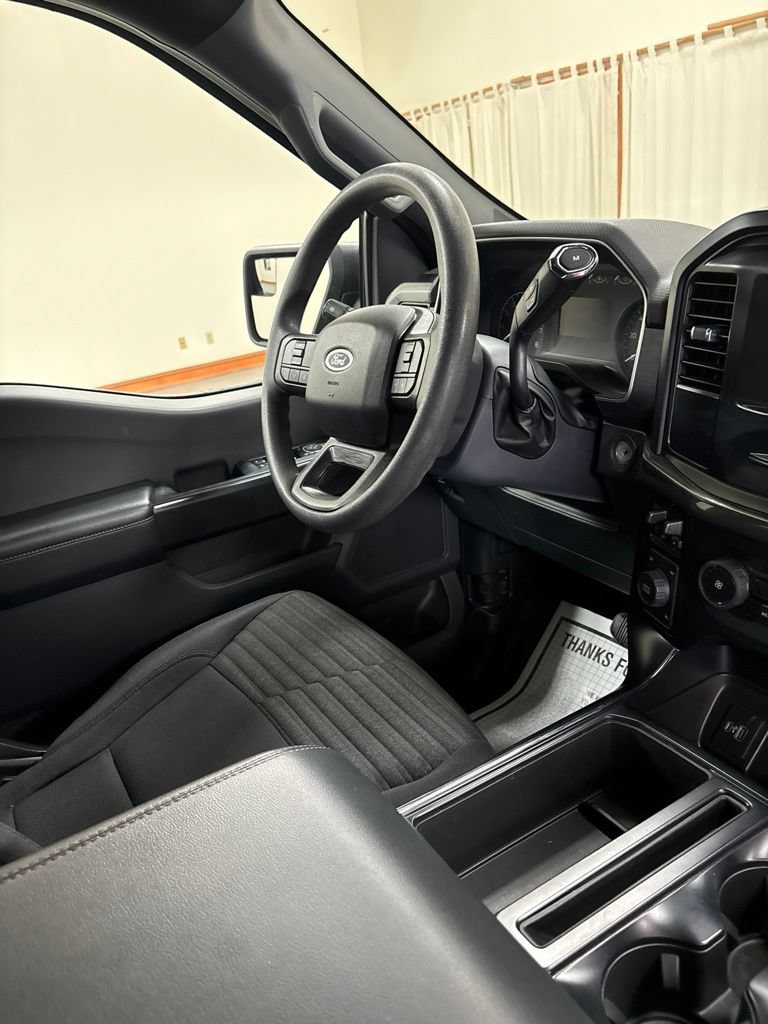 Used 2023 Ford F150 XL w/ STX Appearance Package AWD/4WD image 23