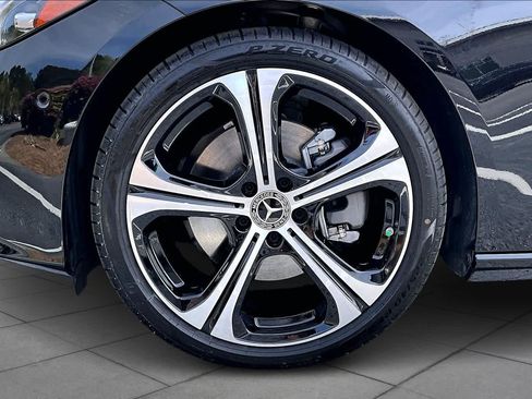 Certified 2026 Mercedes-Benz C 300 4MATIC Sedan image 11