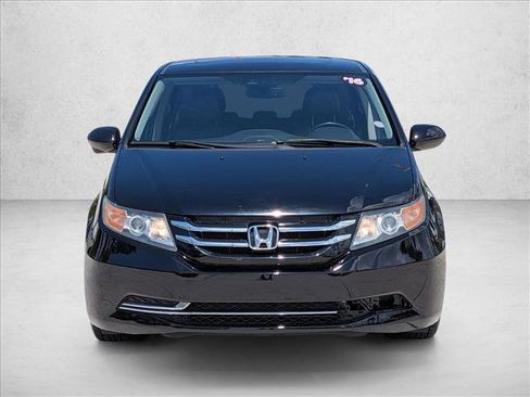 Used 2016 Honda Odyssey EX-L image 2