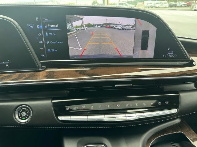Used 2023 Cadillac Escalade Sport Platinum AWD/4WD image 16