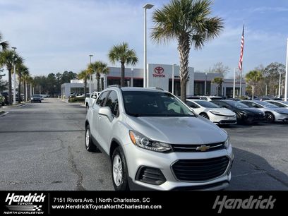 Used 2020 Chevrolet Trax LT