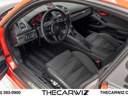 Used 2023 Porsche 718 Cayman GT4 RS RWD image 64