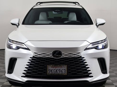 Used 2024 Lexus RX 350 Premium w/ Cold Area Package FWD image 2