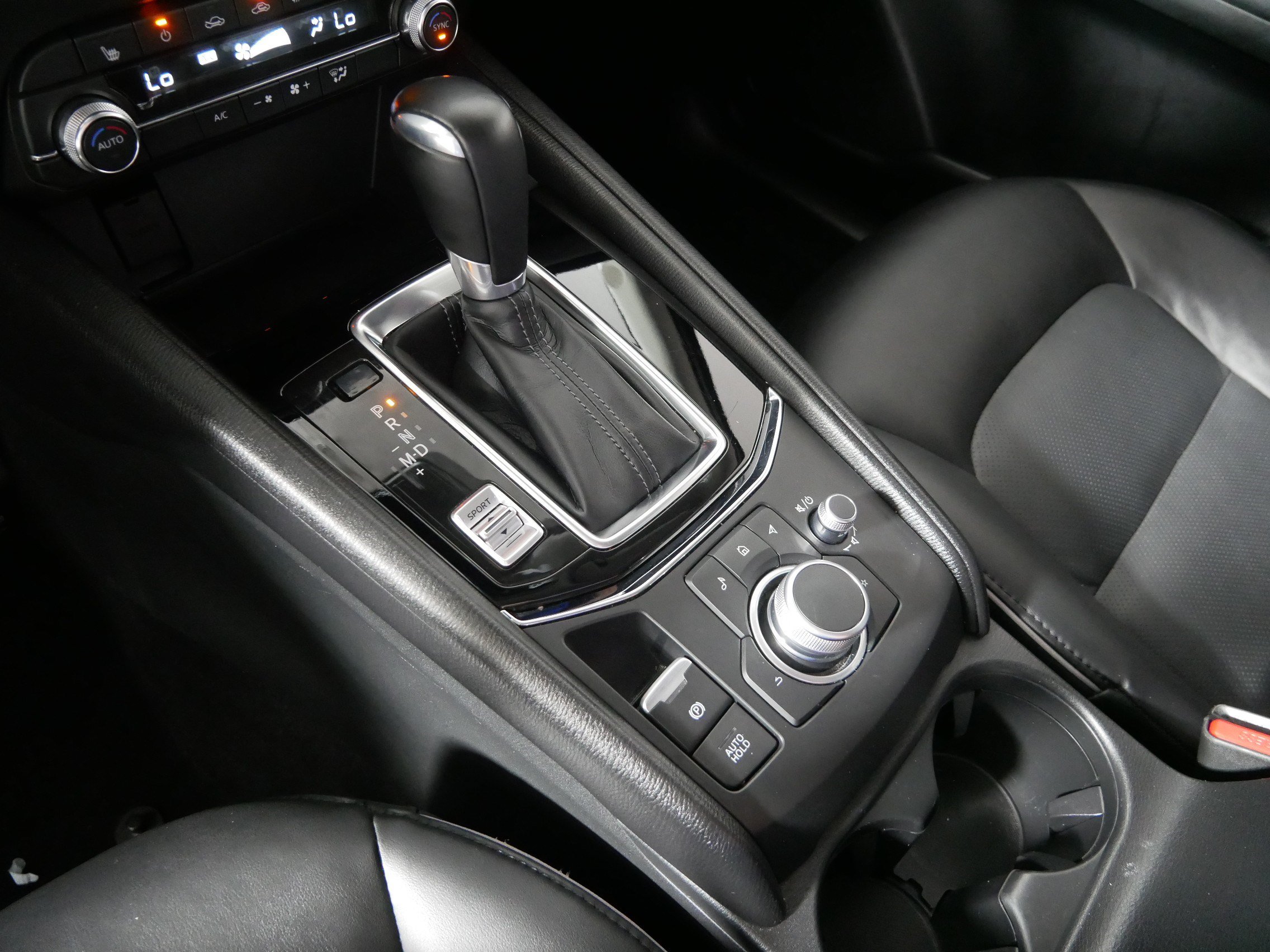Used 2025 MAZDA CX-5 AWD 2.5 S w/ Select Package image 24