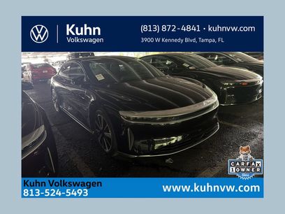 Used 2024 Lucid Air Touring
