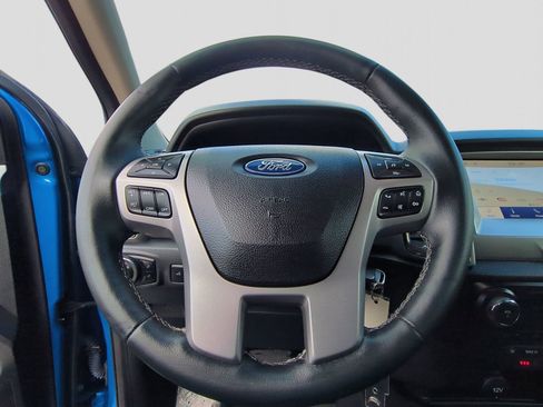 Certified 2023 Ford Ranger XLT w/ Equipment Group 302A High image 28