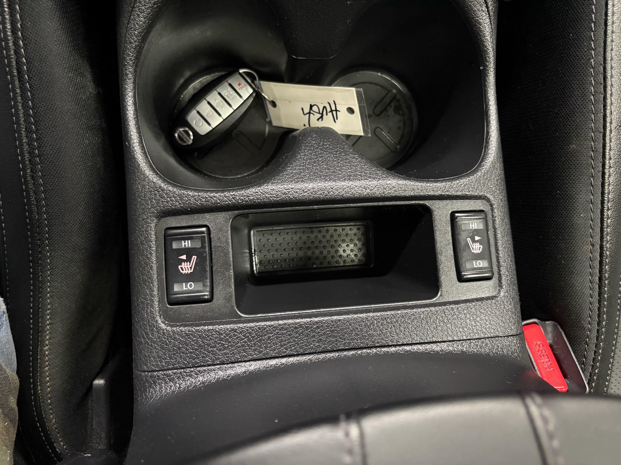 Used 2017 Nissan Rogue SL w/ SL Premium Package AWD/4WD image 15