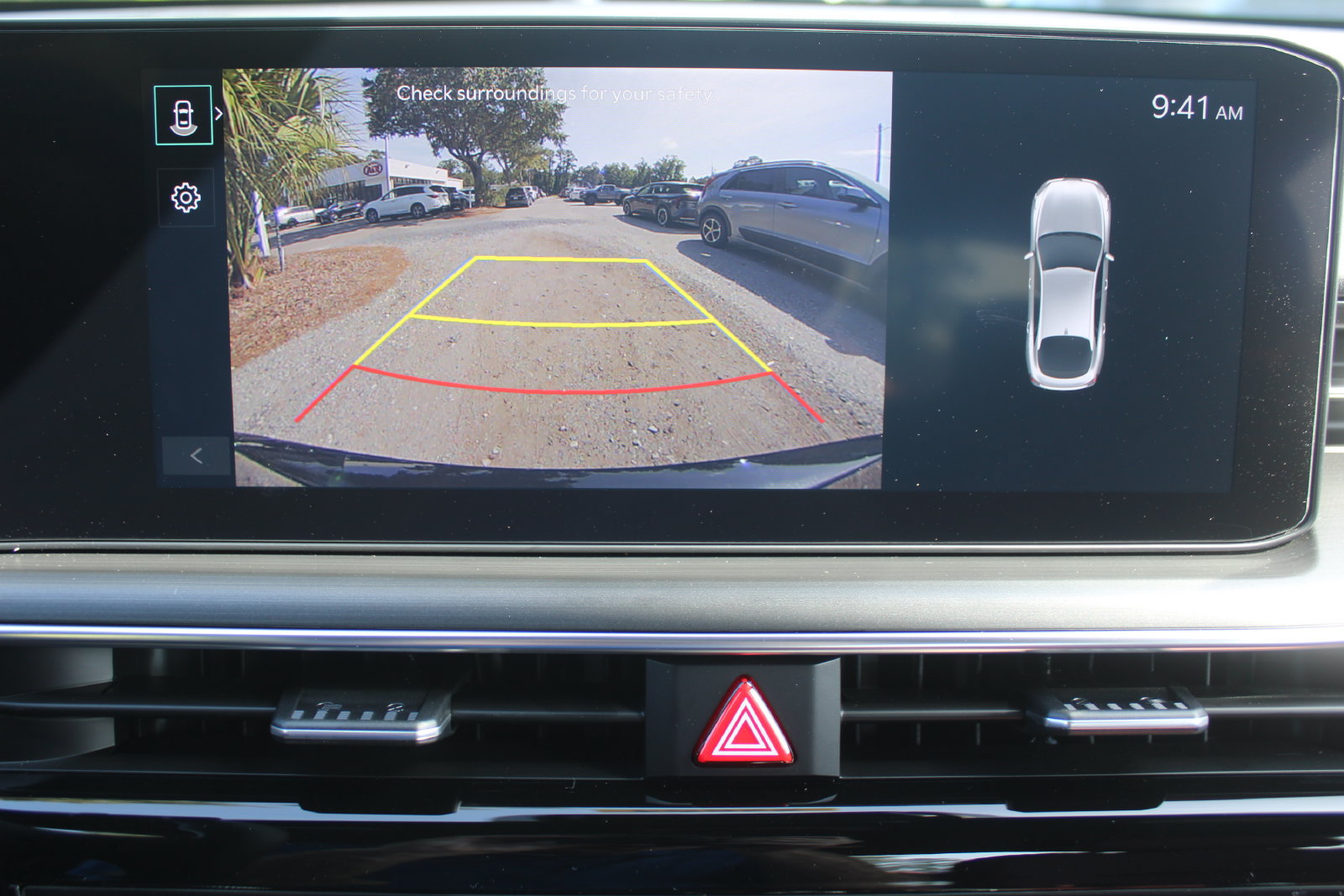 New 2026 Kia K5 GT-Line w/ GT-Line Red Interior Package FWD image 48
