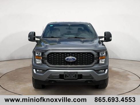 Used 2023 Ford F150 XL w/ STX Appearance Package AWD/4WD image 8
