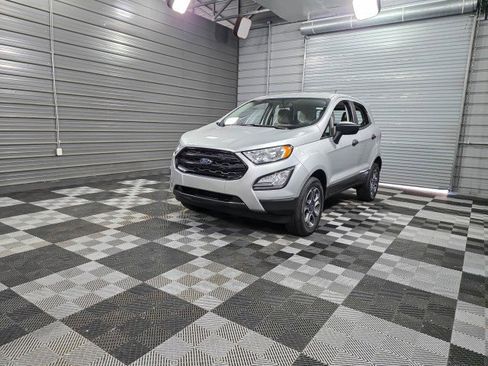 Used 2022 Ford EcoSport S image 39