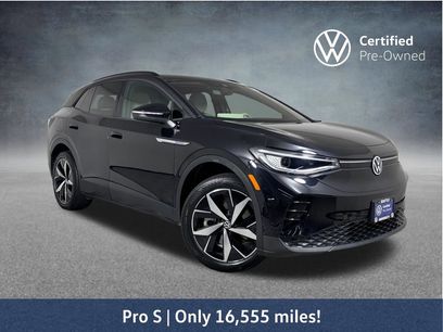 Used 2023 Volkswagen ID.4 Pro S