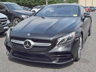 Used 2019 Mercedes-Benz S 560 4MATIC Coupe