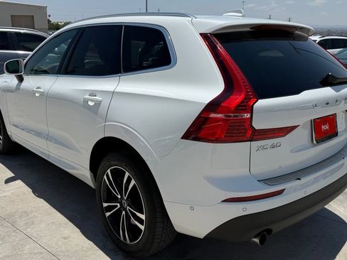 Used 2019 Volvo XC60 T8 Momentum w/ Premium Package AWD/4WD image 7