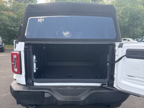 Used 2025 Ford Bronco Outer Banks AWD/4WD image 22