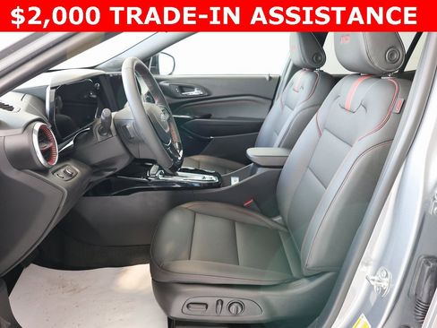 New 2026 Chevrolet Trax RS w/ Sunroof Package image 13