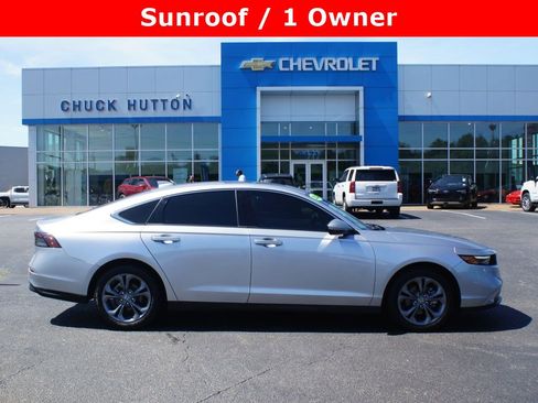 Used 2024 Honda Accord EX image 1