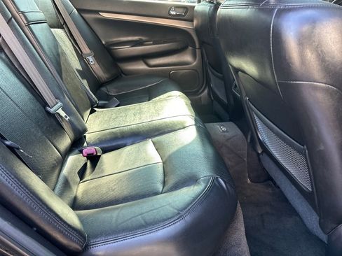 Used 2012 INFINITI G25 Journey image 33