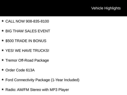 New 2026 Ford F350 XLT w/ Tremor Off-Road Package image 3