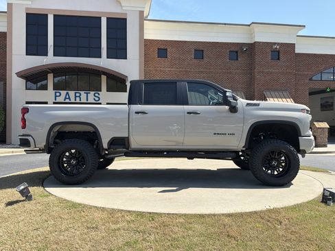 New 2026 Chevrolet Silverado 2500 Custom w/ Custom Value Package image 4