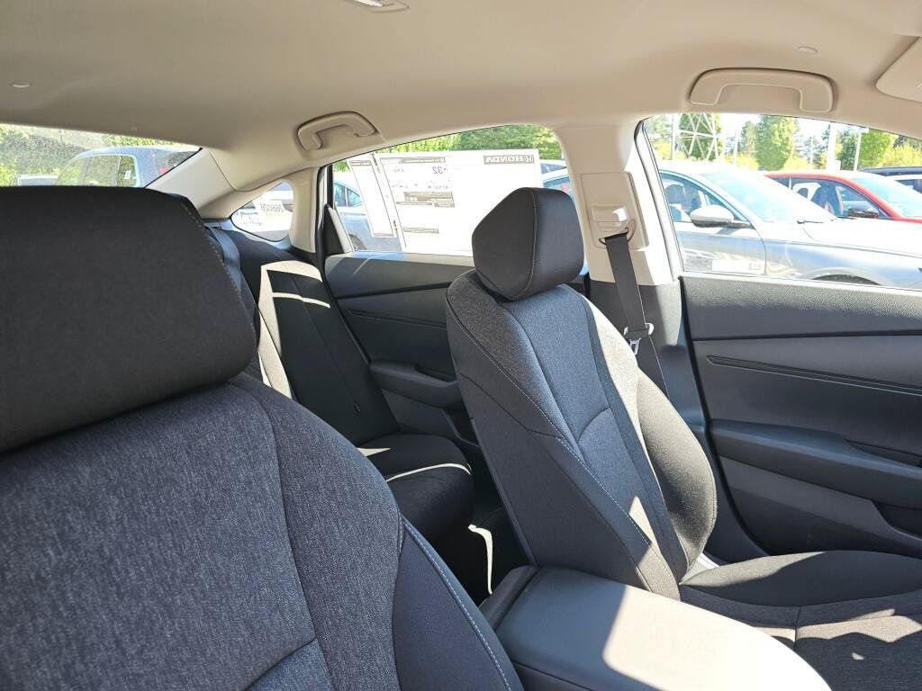New 2026 Honda Accord LX image 11