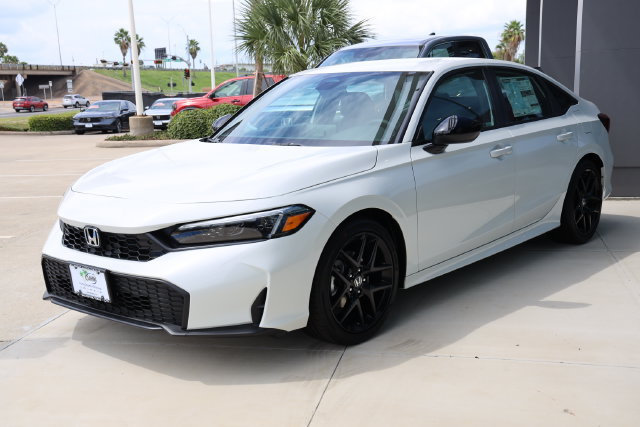 New 2026 Honda Civic Sport image 3