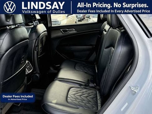 Used 2023 Kia Sportage X-Line w/ X-Line Premium Package AWD/4WD image 15
