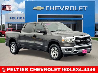 Used 2022 RAM 1500 Lone Star