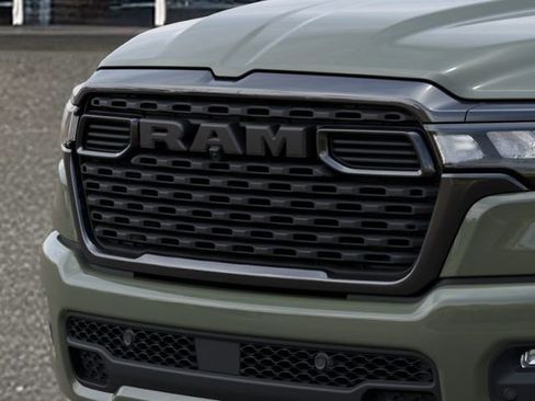 New 2026 RAM 1500 4x4 Crew Cab image 21