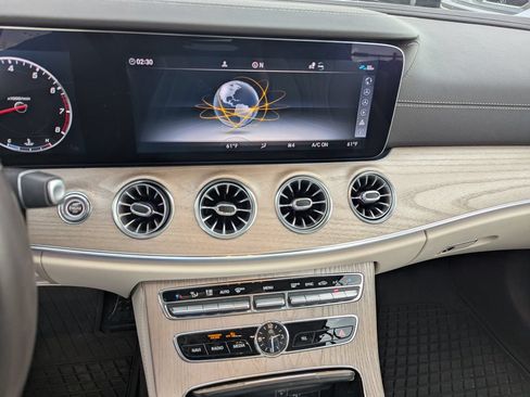 Used 2019 Mercedes-Benz E 450 4MATIC Cabriolet image 15