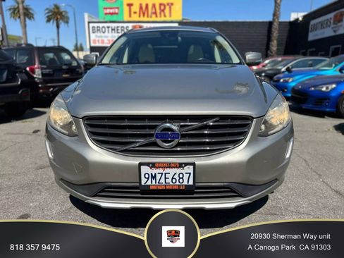 Used 2015 Volvo XC60 T5 Premier image 54