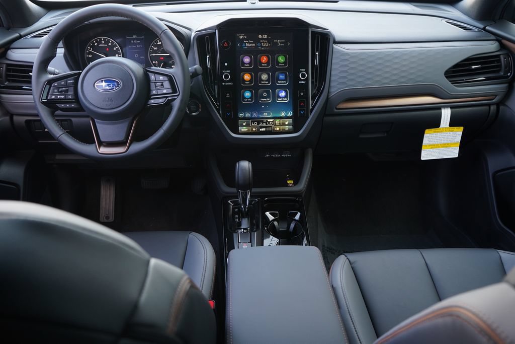 New 2026 Subaru Forester Sport AWD/4WD image 8