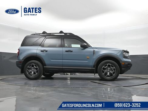 Used 2022 Ford Bronco Sport Badlands AWD/4WD image 38