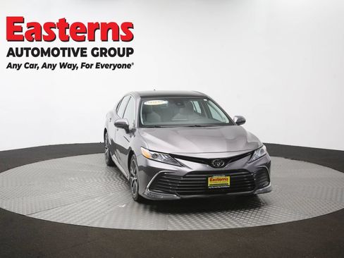 Used 2023 Toyota Camry XLE w/ Navigation Package AWD/4WD image 53