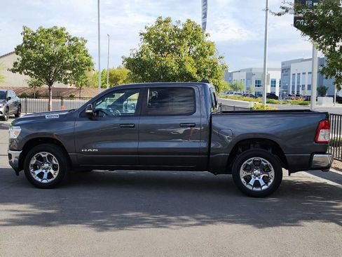 Used 2022 RAM 1500 Big Horn RWD image 5