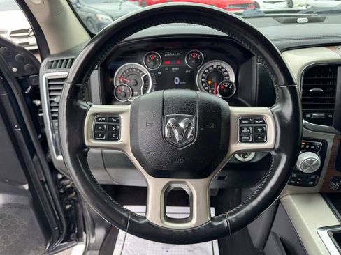 Used 2015 RAM 1500 Laramie AWD/4WD image 12