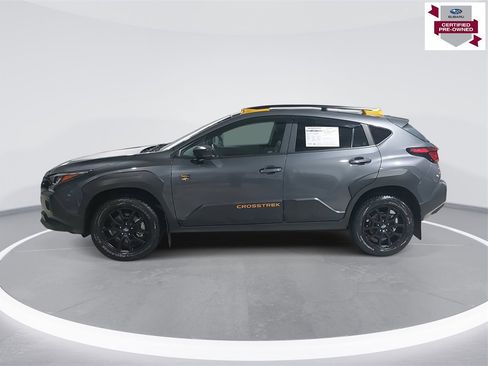 Certified 2024 Subaru Crosstrek 2.5i Wilderness image 8