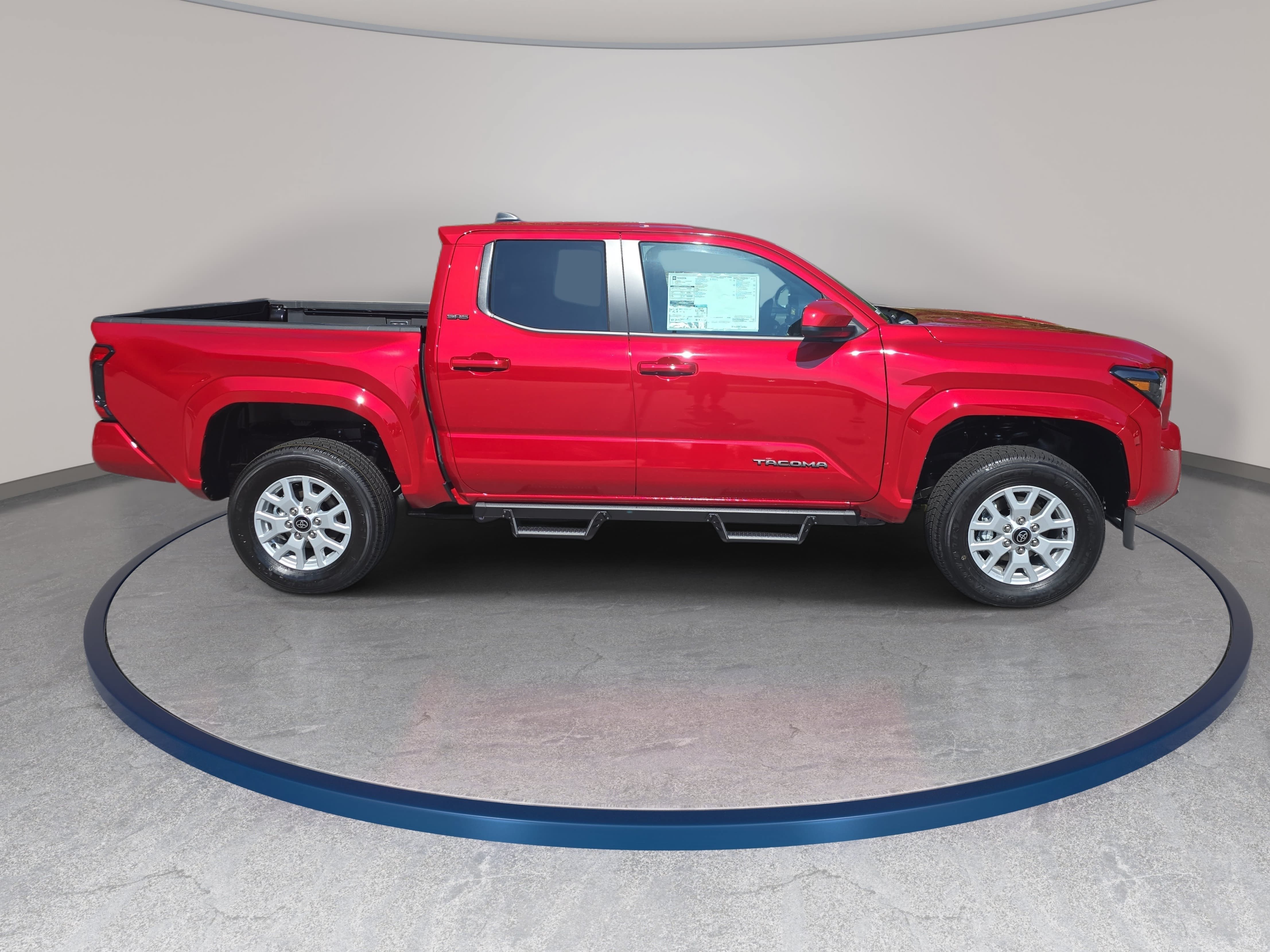 New 2026 Toyota Tacoma SR5 AWD/4WD image 4