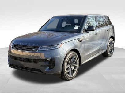 New 2026 Land Rover Range Rover Sport SE