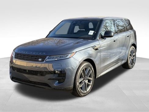 New 2026 Land Rover Range Rover Sport SE image 1