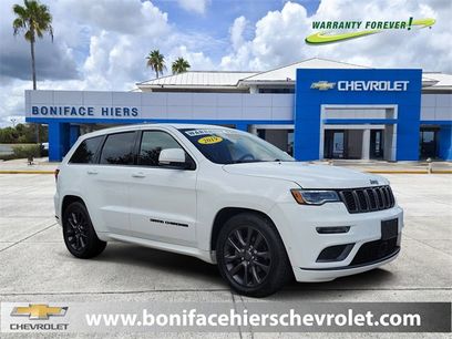 Used 2019 Jeep Grand Cherokee High Altitude