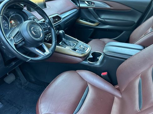 Used 2017 MAZDA CX-9 Signature AWD/4WD image 10
