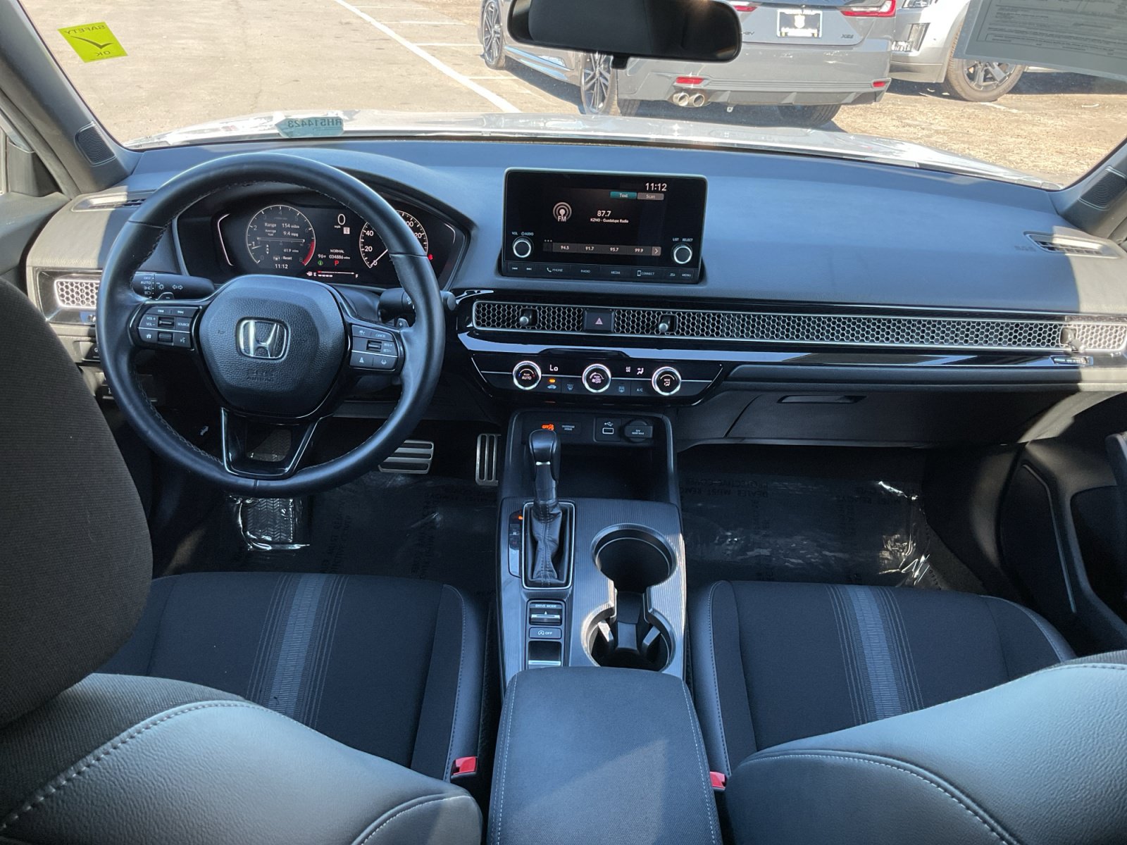 Used 2024 Honda Civic Sport image 17