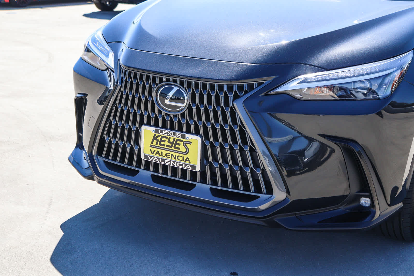 Used 2024 Lexus NX 350 AWD w/ Cold Area Package image 8