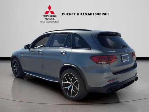 Used 2022 Mercedes-Benz GLC 43 AMG 4MATIC image 7