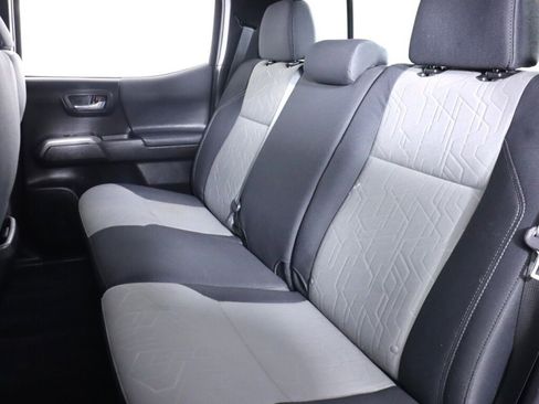 Used 2023 Toyota Tacoma TRD Off-Road w/ Black Out Package (TMS) image 33