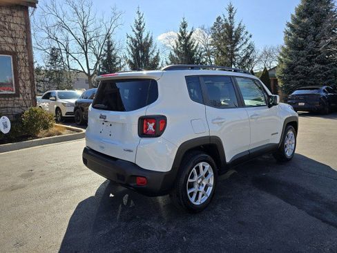 Used 2020 Jeep Renegade Latitude image 8